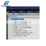 Original New 60100000 Control Unit ECU EC235C ECR305C Engine Controller ECM With Program thumbnail-6