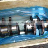 Genuine Construction Machinery Truck Engine Crankshaft 4925761 3681910 4319022 3691443 QSX15 ISX15 X15 Crankshaft Assembly