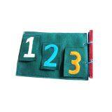 soft felt Fabric quiet book 