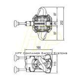 SEMI-AUTOMATIC TWISTLOCK DOUBLE HANDLE thumbnail-2