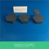 High Hardness Ceramic Plate for Amore Plate/Innovacera