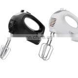 Hand Mixer 200w 220V 5 Power Levers Speed Turbo Function 4 Detachable Attachments for Mixing and Beating