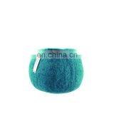 Yellow Customized Color Felt Fabric Pot With Handles Cheap High Quality Bag Vegetable Grow Bags thumbnail-3