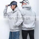 LAITE H2006 Wholesale Autumn 100% Cotton Custom Hoodies Unisex Oversize Pullover Men's Hoodies thumbnail-7