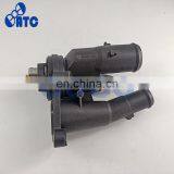 Thermostat Housing For FORD C-Maxs Focus II Saloon Tur-nier 04-12 7S7G6L721AA 7S7G6L721AB 1473089 1473090 thumbnail-1