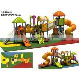 Outdoor Large Customized Playground Equipment Play Set BHL0426-4 thumbnail-2