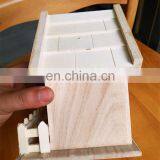 Cheap Rustic Wood Bird House Creative Bird Nest New House and Brid Breeding Box Decoration thumbnail-3