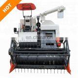 Kubota DC70 Similar Rice Harvester Combine Harvesting Machine With Good Price thumbnail-1
