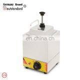 Electric Chocolate Jam Sauce Dispenser Sauce Warmer Sauce Dispenser Pump thumbnail-7