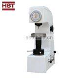 HR-45A Manual Superficial Dial Display Portable Rockwell Hardness Tester Price