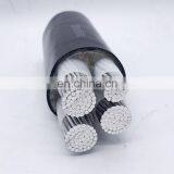 Factory Source YJLV 4-core 95 Square Millimeter Oxygen-free Pure Aluminum Conductor Power Cable Wire thumbnail-2