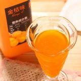 Juicy Peach Flavored Syrup (Concentrated) China Supplier Factory thumbnail-5