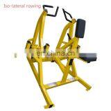 Dezhou Hammer Strength Iso-Lateral Rowing thumbnail-1