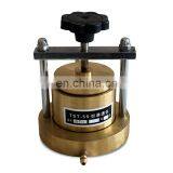 Custom Made TST-55 Variable Head Permeameter For Soil Test thumbnail-2