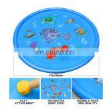 170cm Backyard Water Spray Baby Wadding Inflatable Kiddie Pool With Splash Sprinkler for Summer Fun thumbnail-6