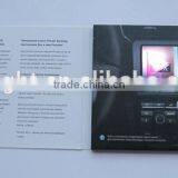 4.3,5,7 Inch Lcd Promotional Video Card With Touch Screen for Advertising thumbnail-5