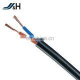 H03VVH2-F PVC Insulation Flexible Flat Power Cable,best Price Flat Wire Power Cable thumbnail-2