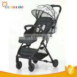 Hot Sale Compact Baby Stroller With EN1888 Testing Report thumbnail-3