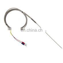 High Precious Probe k Type Thermocouple Temperature Sensor Suppliers thumbnail-5