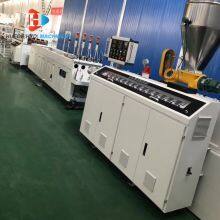 16~32mm Four Cavity PVC Plastic Pipe Making Machine Industry Pipe Plastic Price thumbnail-2