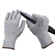 Anti Cut Level 5 PU Coated High Dexterity Cut Resistant Gloves thumbnail-3