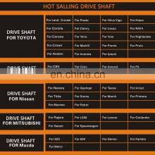 EEP Brand Front Drive Shaft FOR TOYOTA PRUIS NHW20 2003-2009 C-TO151A-8H thumbnail-5