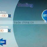 10MHz Explosive Speed Grease/Vacuum 2mhz Cavitation Rf System 100J thumbnail-5