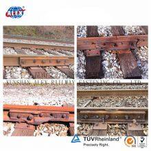 Railroad Fastener Square Head Fish Plate Bolts as per AS1085.4-1999 thumbnail-4