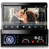 Erisin ES8990A 7" Universal 1 Din Car DVD With GPS WiFi 3G DVR thumbnail-2