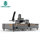 Unionlaser Enclosed Type Size 3015 1500W Metal Sheet Fiber Laser Cutting Machine thumbnail-5