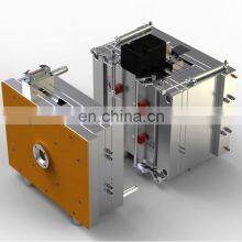 Custom Plastic Battery Case/ Laptop Shell Injection Mold Cost-effective Price