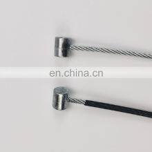 Wholesale 1*19 7*7 2mm 1.8mm 1.9mm Pvc Coated Steel Wire Rope Auto Control Cable Inner Wire thumbnail-5