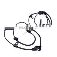 Free Shipping!2 X REAR RIGHT LEFT ABS Sensor for Hyundai Tucson, Kia Sportage 956802E300 NEW thumbnail-1