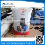 6ft & 8ft Fancy Customize Logo Table Advertising Stand, Counter Table Display thumbnail-3