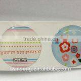 Transparent Soft Epoxy Sticekr for Phone Sticker Label