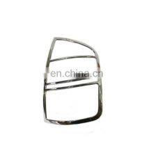 Chrome Tail Light Plastic Cover Car Tail Lamp Cover For Prius 2004 - 2009 thumbnail-2