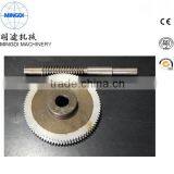 Micro Metal Worm Gear Wheel Stainless Steel Worm thumbnail-2