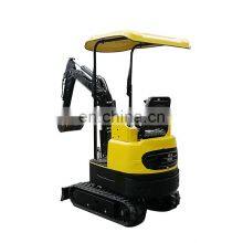 Safe and Reliable 1 Ton to 3 Ton Mini Excavator Machine China Cheap Mini Excavator Small Excavator Attachments For Sale