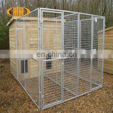 6x10x6 Welded Wire Mesh Double Dog Kennel thumbnail-3