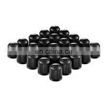 Universal Black Plastic Tire Valve Stem Tire Valve Cover thumbnail-2