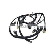 PC200-8 excavator engine parts 3979318 3976418 wire harness