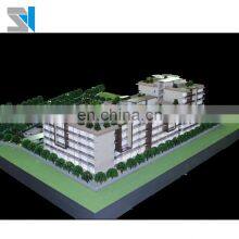 Miniature City Models for Real Estate Project,professional Model Making
