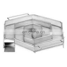 Stainless Steel Cold Smoker Generator Bbq Tube thumbnail-5