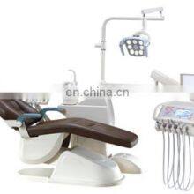 Factory Direct Sales of Electric Dental Machine Oral Observation Dental Chair for Hospital Use thumbnail-4