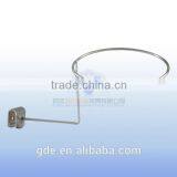 Metal Chrome Hat Display Rack for Slatwall thumbnail-6