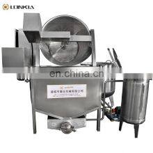 Electric Pressure Fryer Chicken Deep Fryer Machine Best Price Frying Chicken Machine thumbnail-2