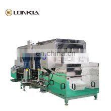 Poultry Plastic Chicken Crate Tray Pallet Tote Box Basket Cage Slat Washing Machine With Good Price thumbnail-3