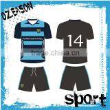 Top Quality Football Jersey Set, Cheap Customized Football Jersey Set thumbnail-6