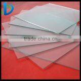 High quality 4mm clear float glass made in China