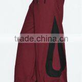 Indian Men Women Unisex Multi Color Cotton Alladin Harem Pants With Stylish Pockets Trouser thumbnail-6